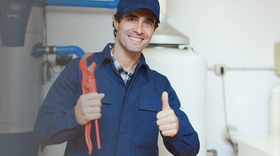 Professional Leak Detection Services in Selbyville, WV